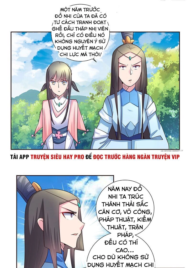 Tôn Thượng Chapter 55 - 6