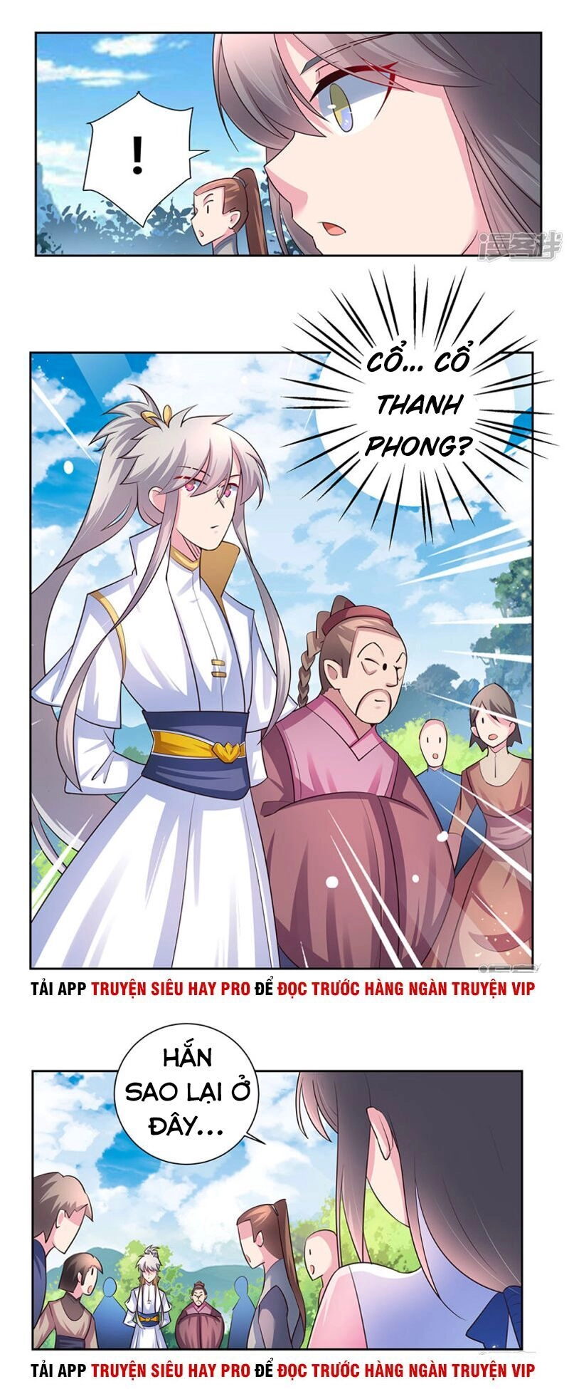 Tôn Thượng Chapter 55 - 8