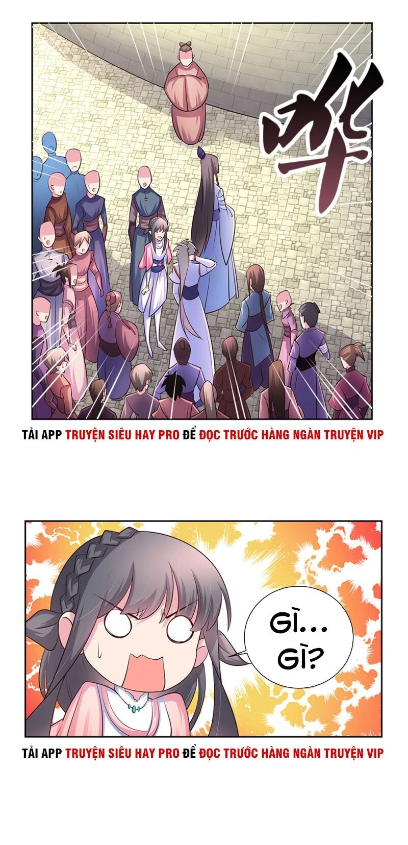 Tôn Thượng Chapter 55 - 12