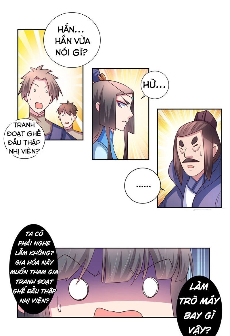 Tôn Thượng Chapter 55 - 13