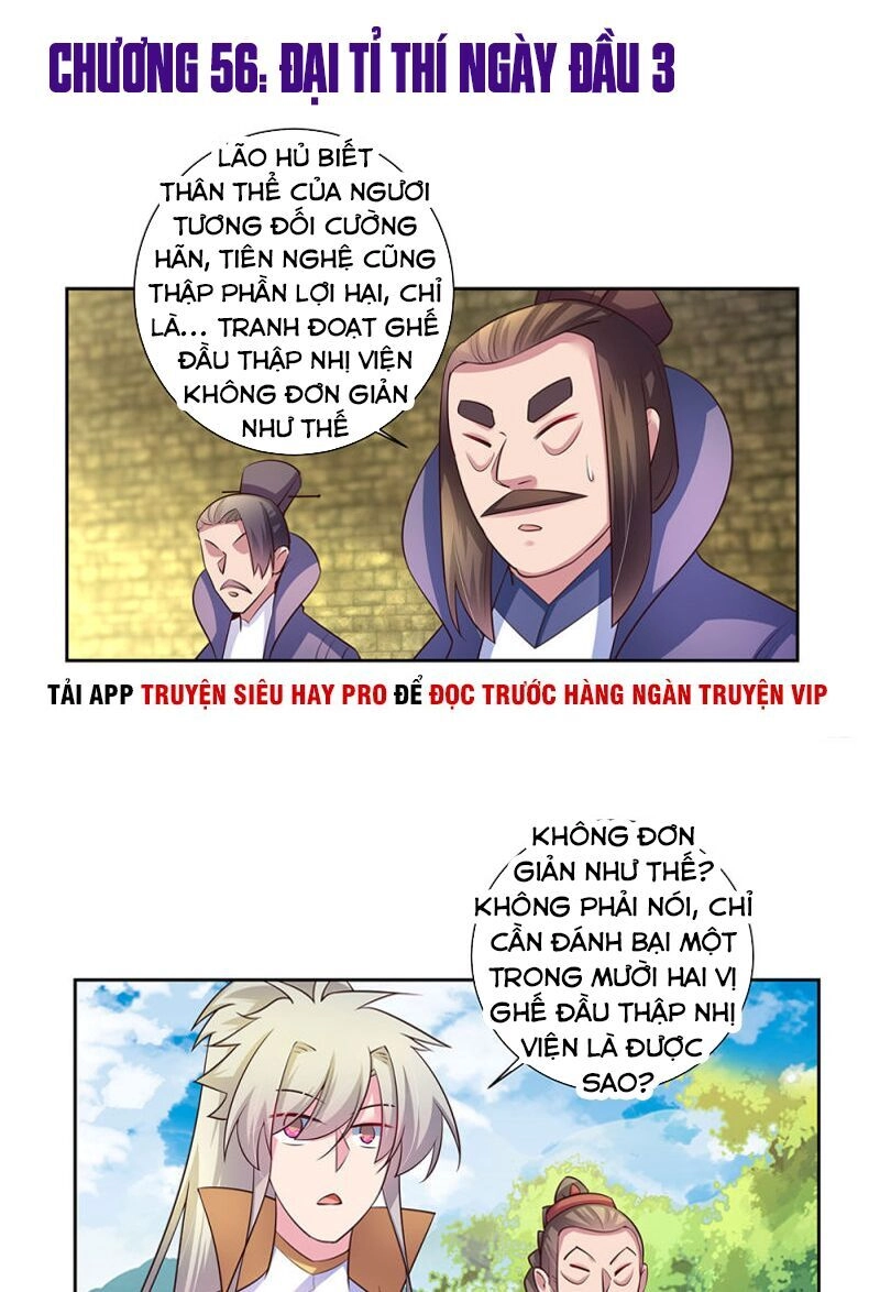 Tôn Thượng Chapter 56 - 1