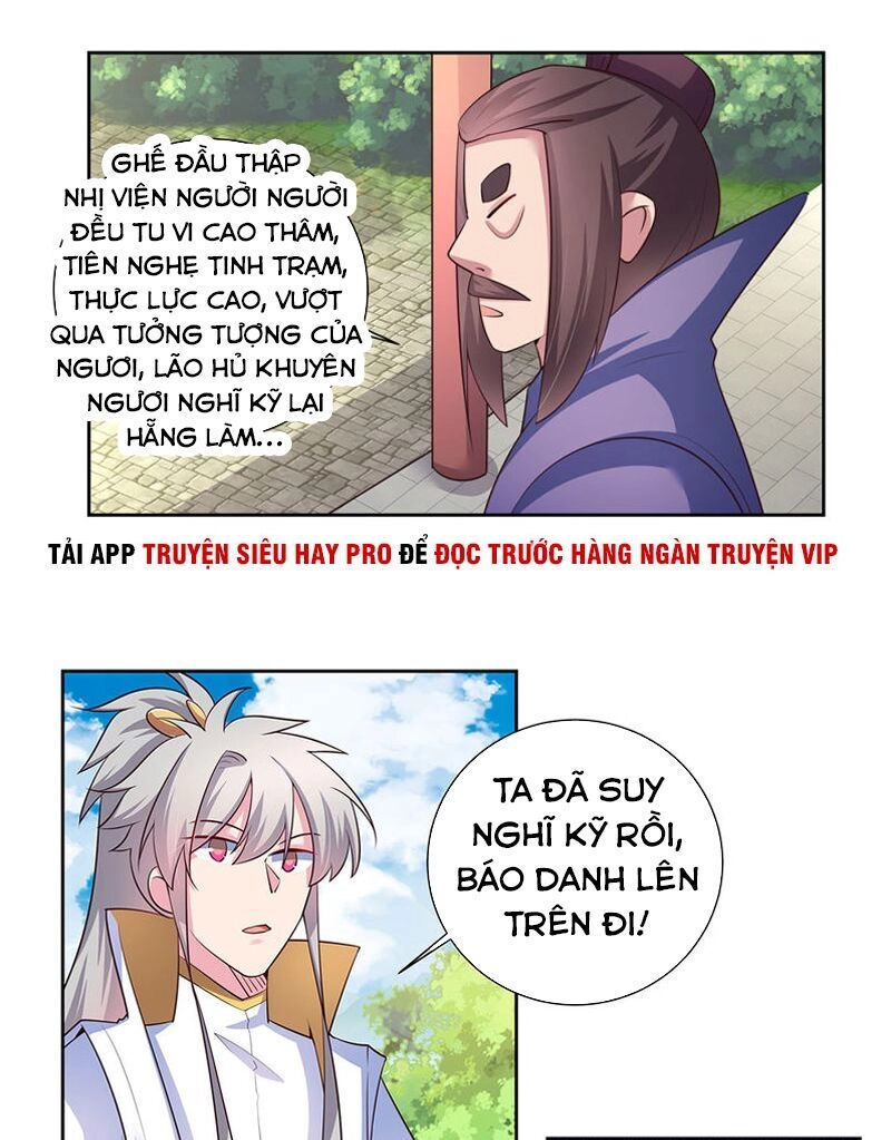 Tôn Thượng Chapter 56 - 3
