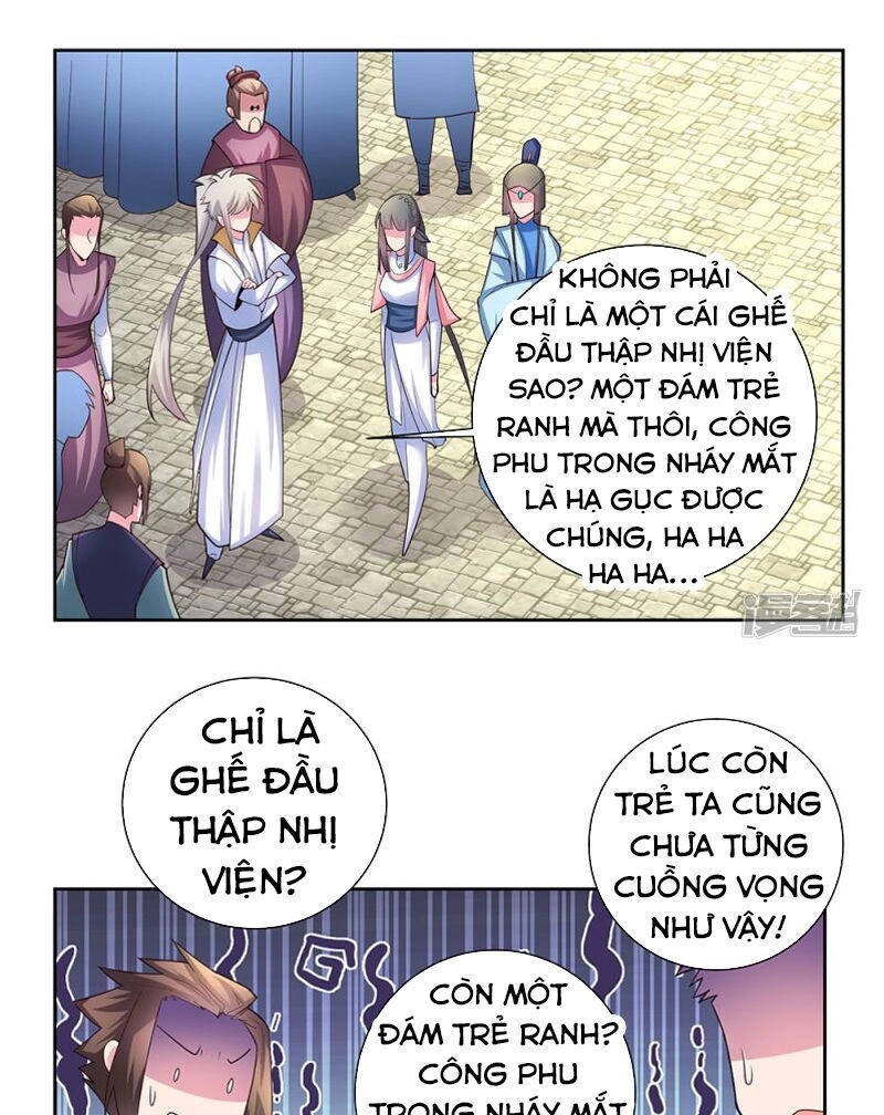 Tôn Thượng Chapter 57 - 2