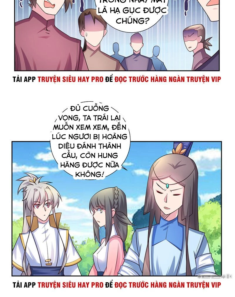 Tôn Thượng Chapter 57 - 3