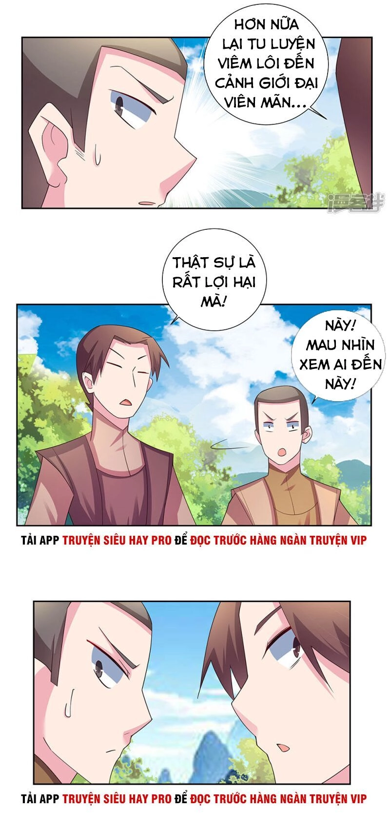 Tôn Thượng Chapter 57 - 10