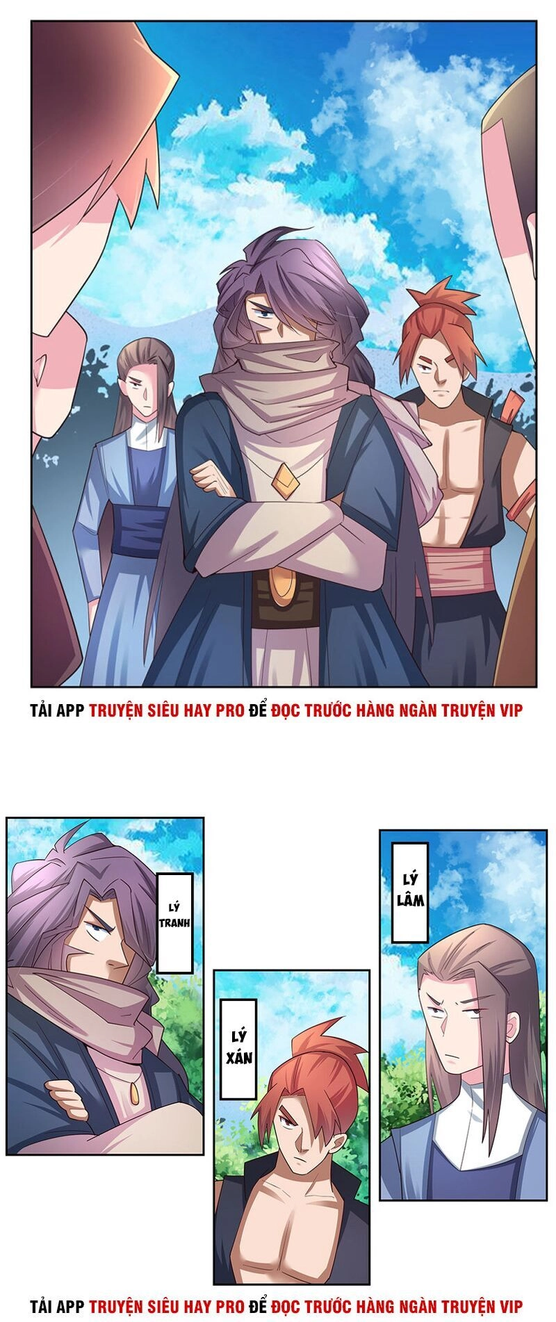 Tôn Thượng Chapter 57 - 11