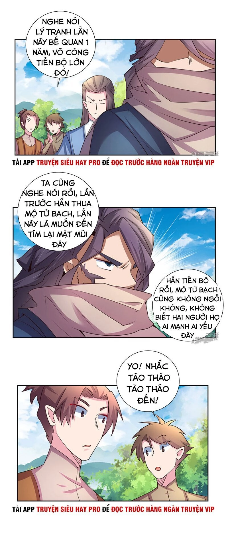 Tôn Thượng Chapter 57 - 12