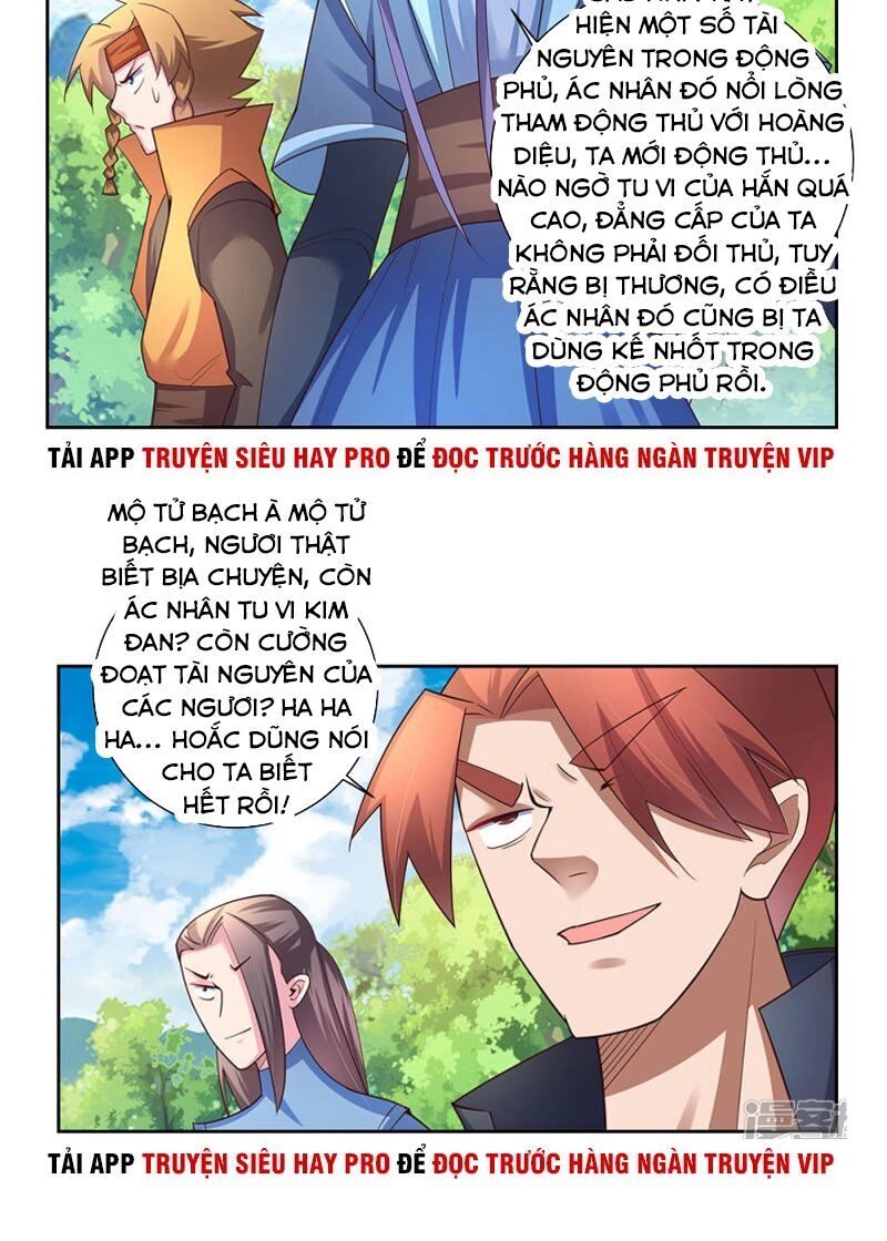 Tôn Thượng Chapter 58 - 9