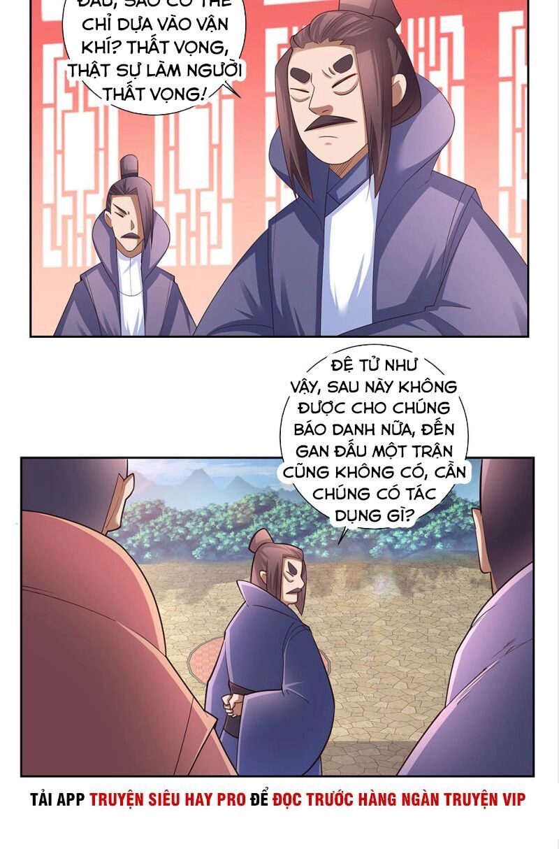 Tôn Thượng Chapter 59 - 2