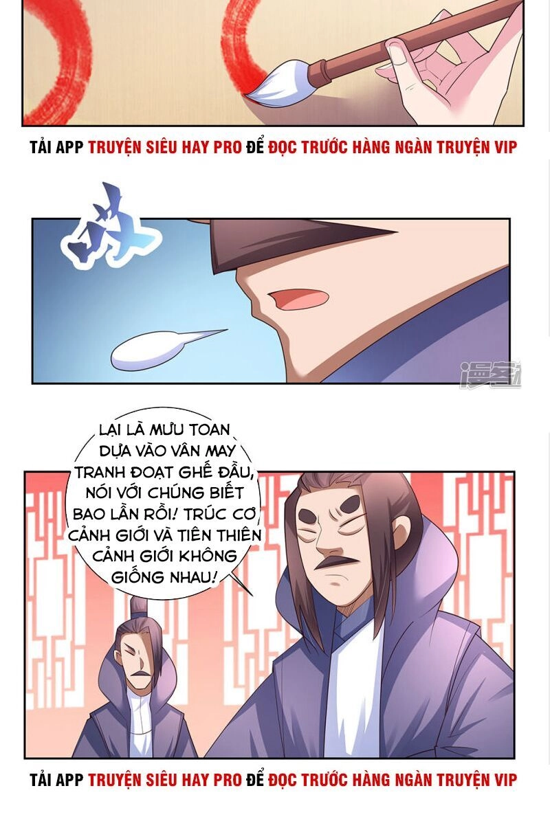 Tôn Thượng Chapter 59 - 4