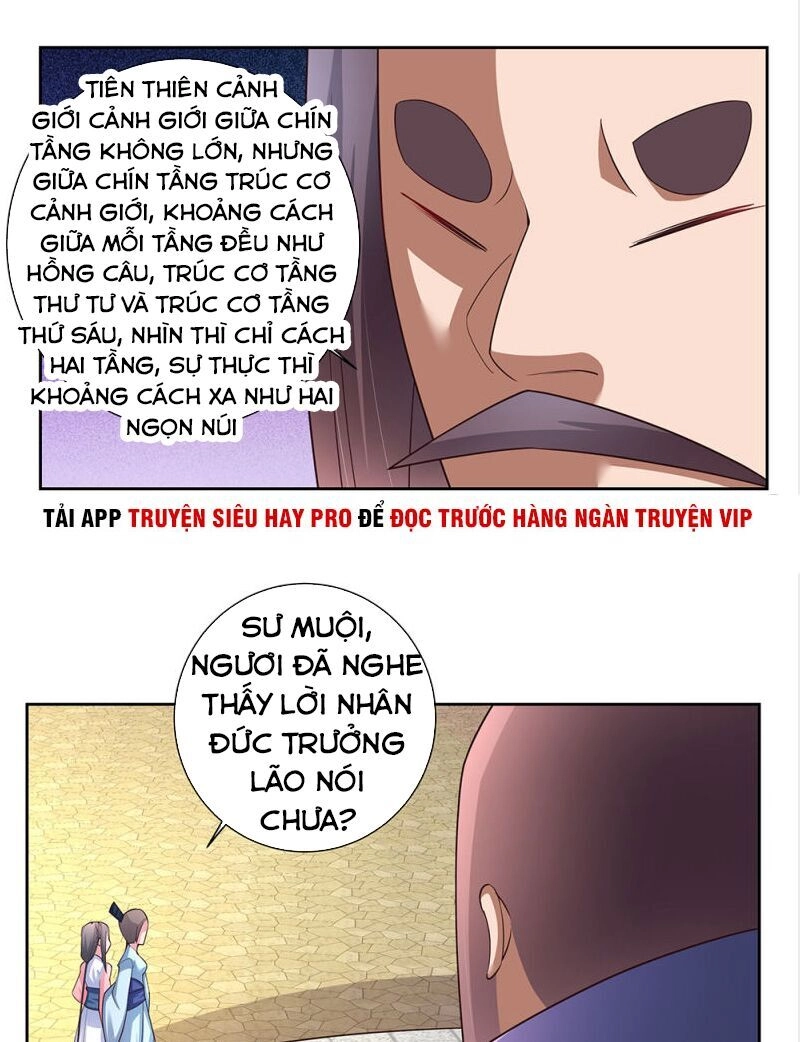 Tôn Thượng Chapter 59 - 5