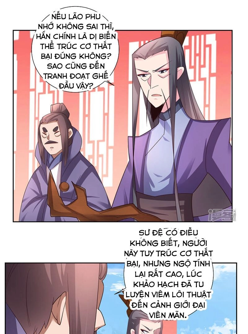 Tôn Thượng Chapter 60 - 8