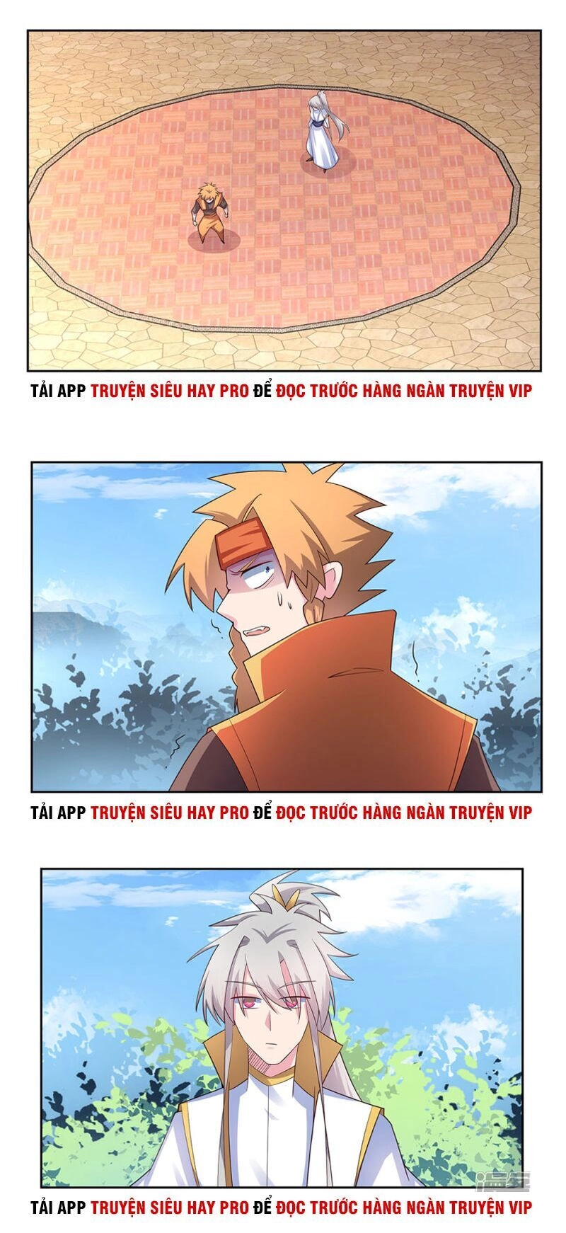 Tôn Thượng Chapter 60 - 10