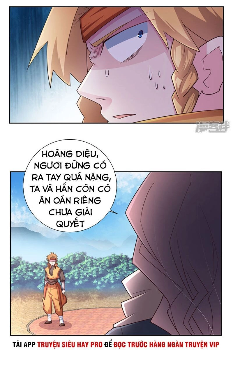 Tôn Thượng Chapter 60 - 11