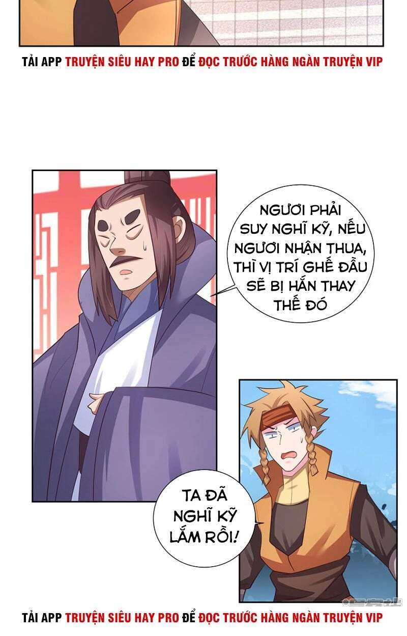 Tôn Thượng Chapter 61 - 8