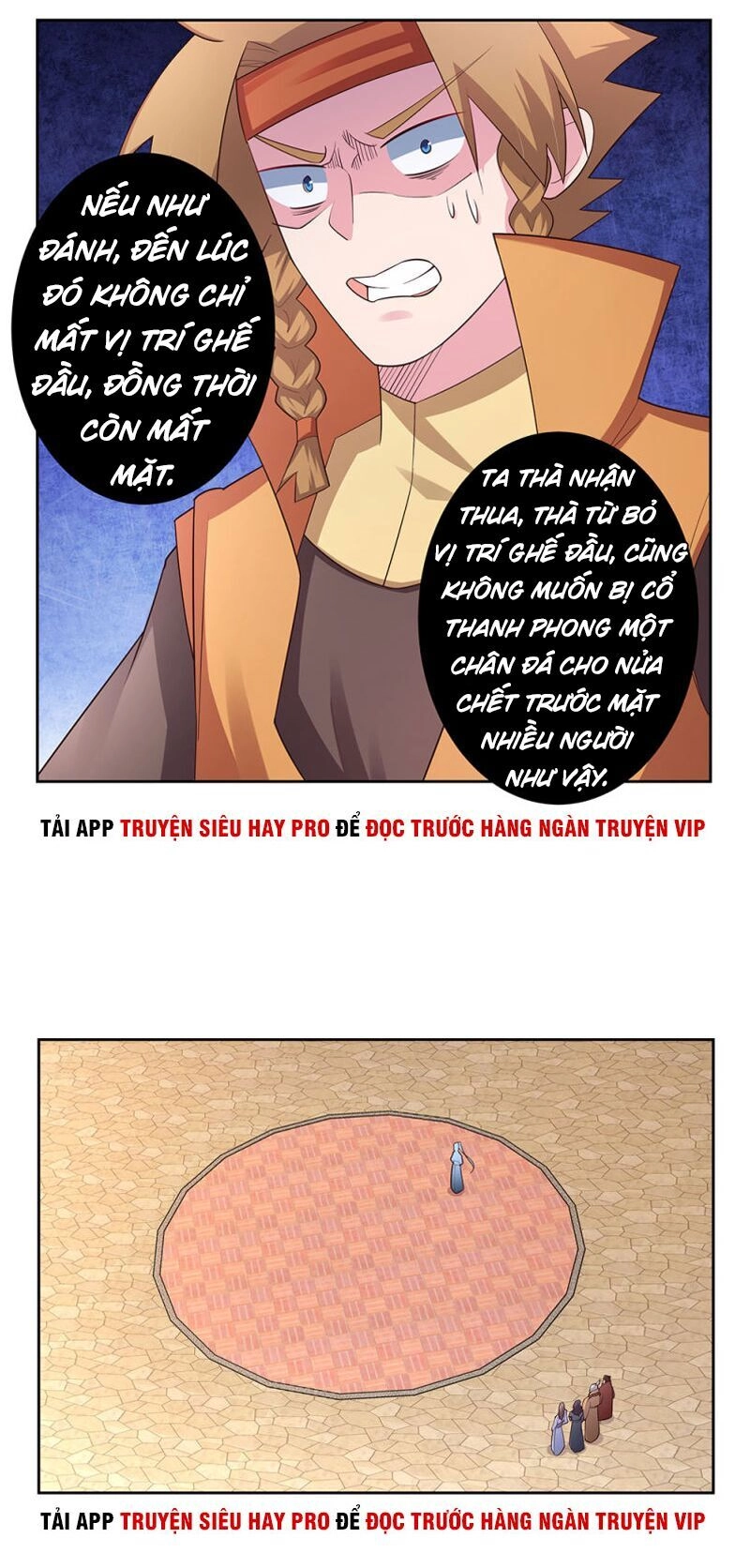 Tôn Thượng Chapter 61 - 9