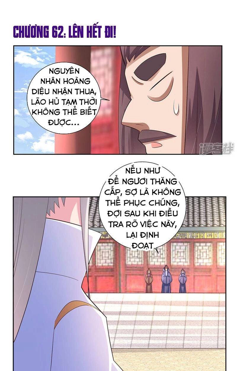 Tôn Thượng Chapter 62 - 1