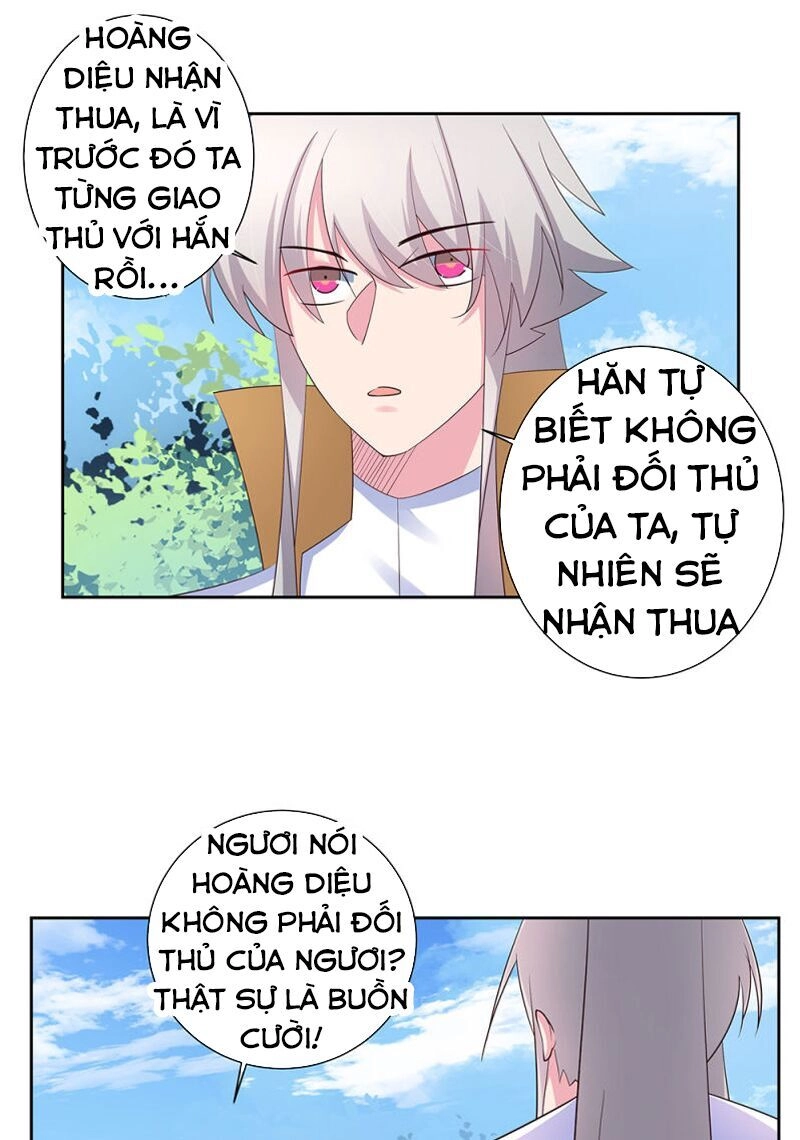 Tôn Thượng Chapter 62 - 3