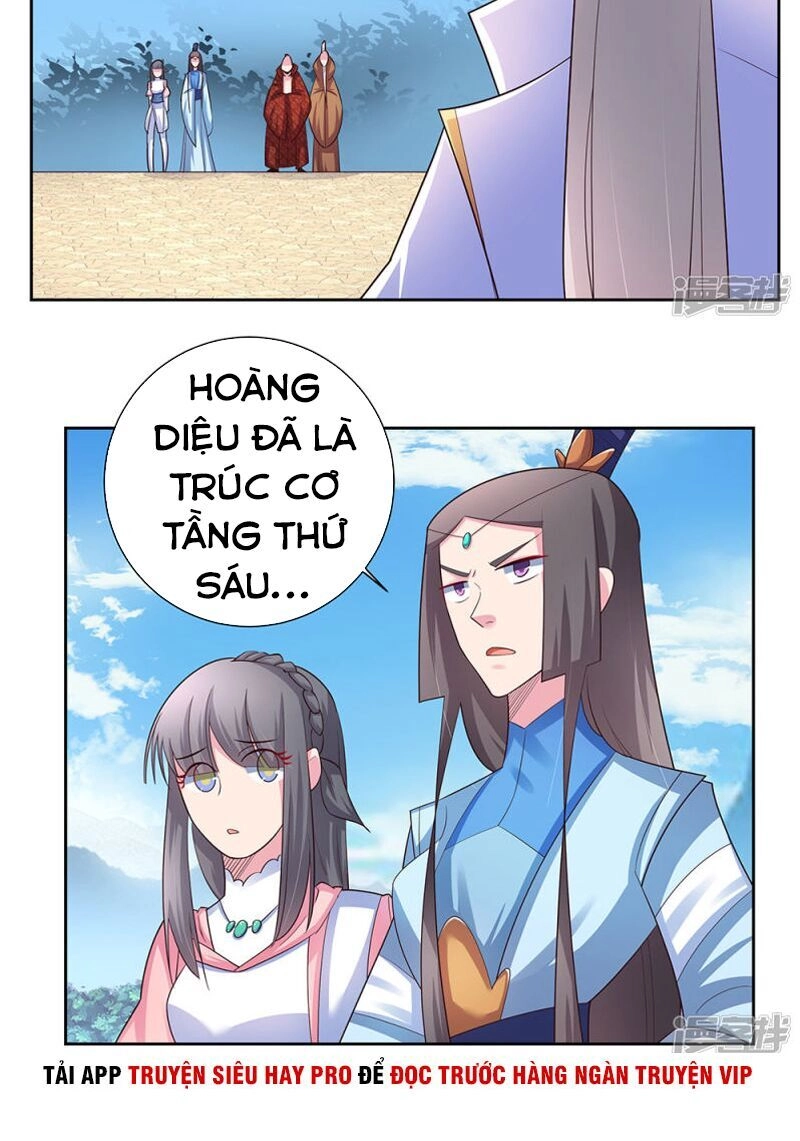 Tôn Thượng Chapter 62 - 4