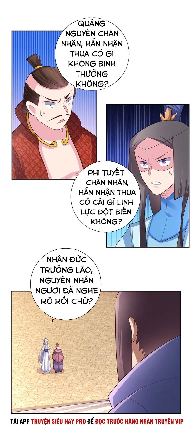 Tôn Thượng Chapter 62 - 10