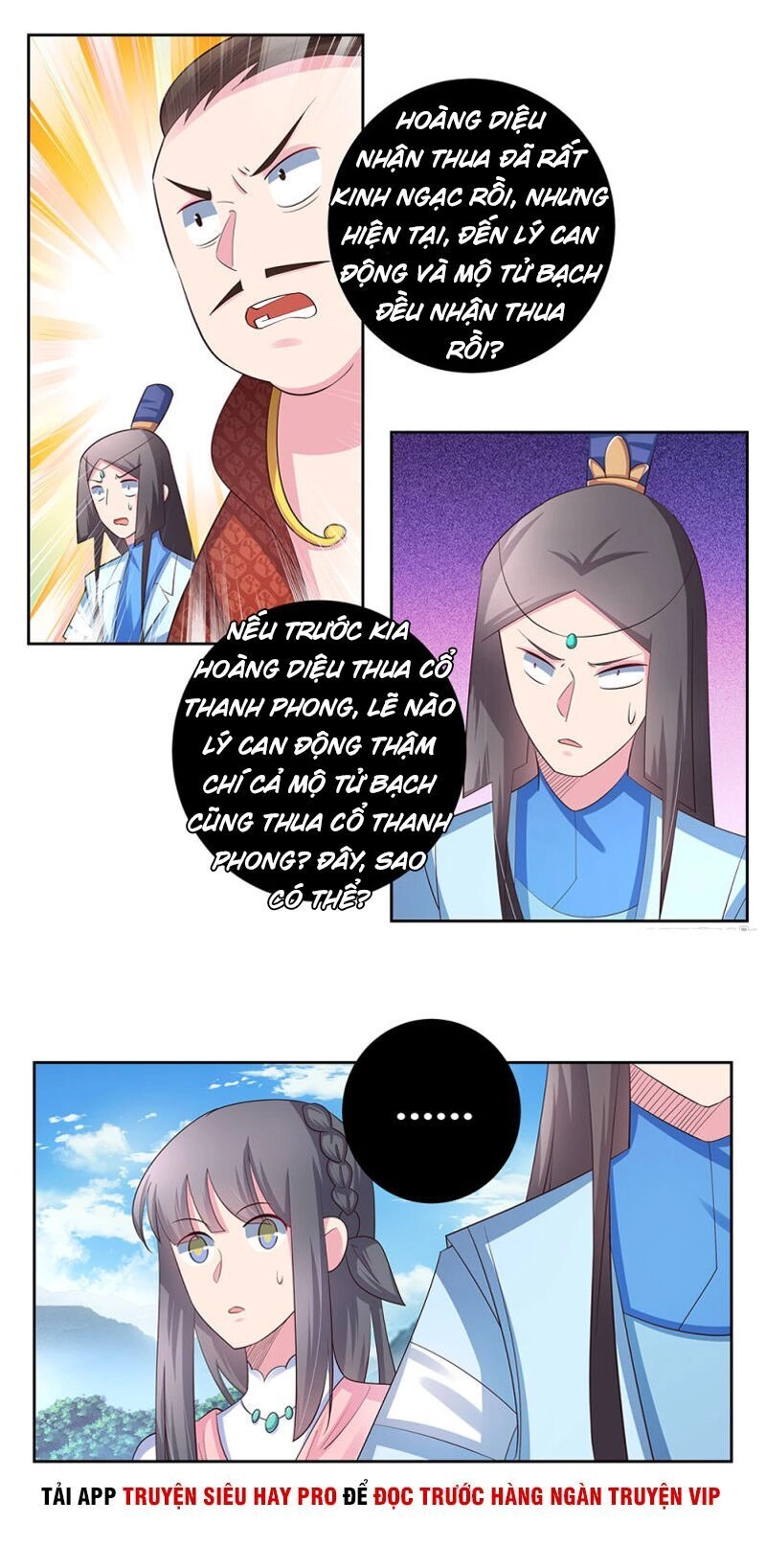 Tôn Thượng Chapter 62 - 16