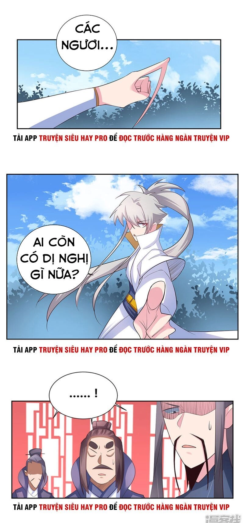 Tôn Thượng Chapter 62 - 17