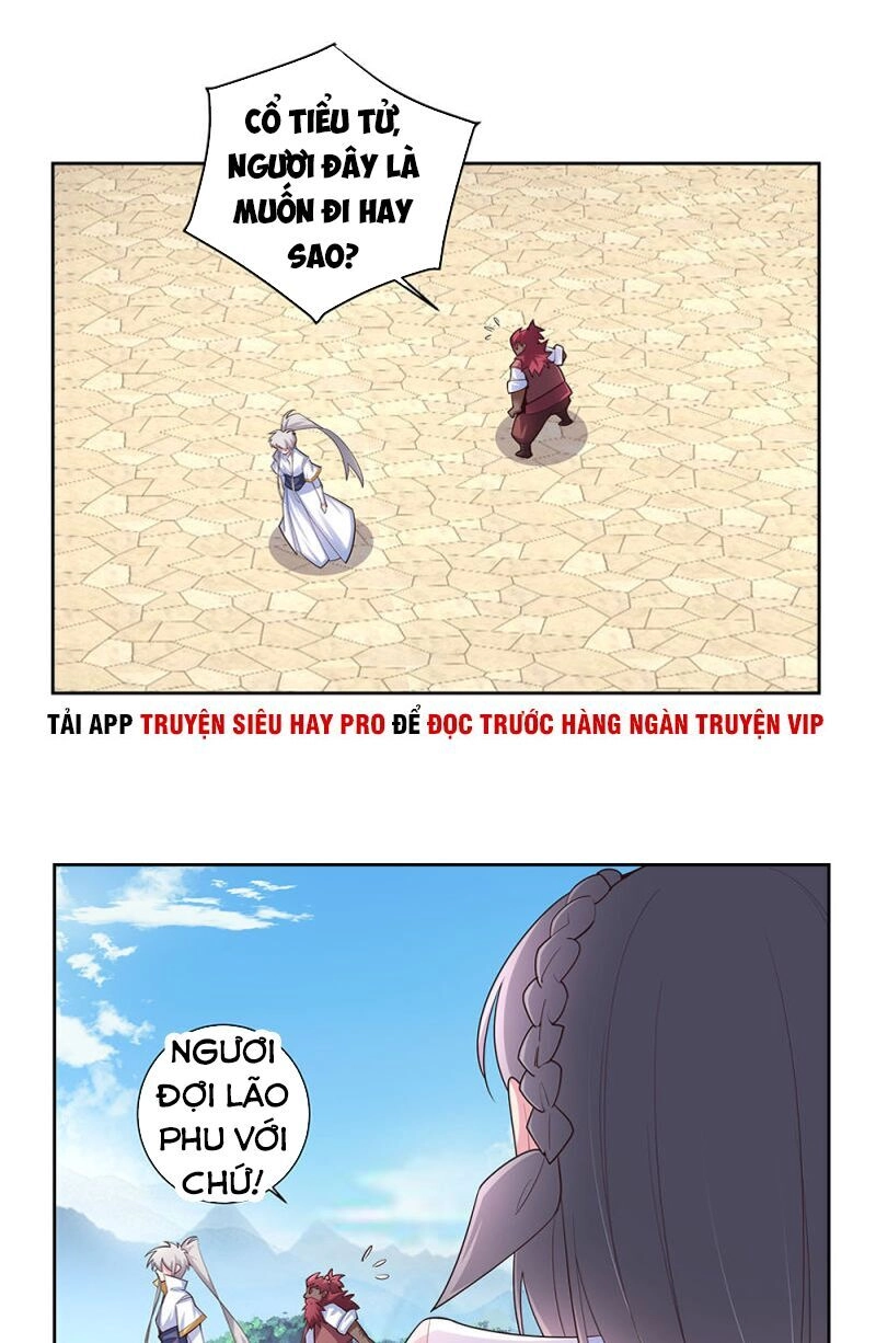 Tôn Thượng Chapter 66 - 4