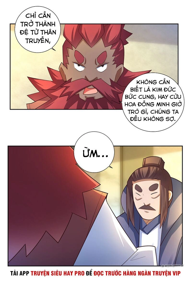 Tôn Thượng Chapter 68 - 4