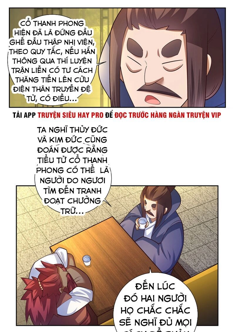 Tôn Thượng Chapter 68 - 5