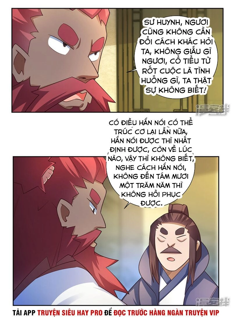 Tôn Thượng Chapter 68 - 10