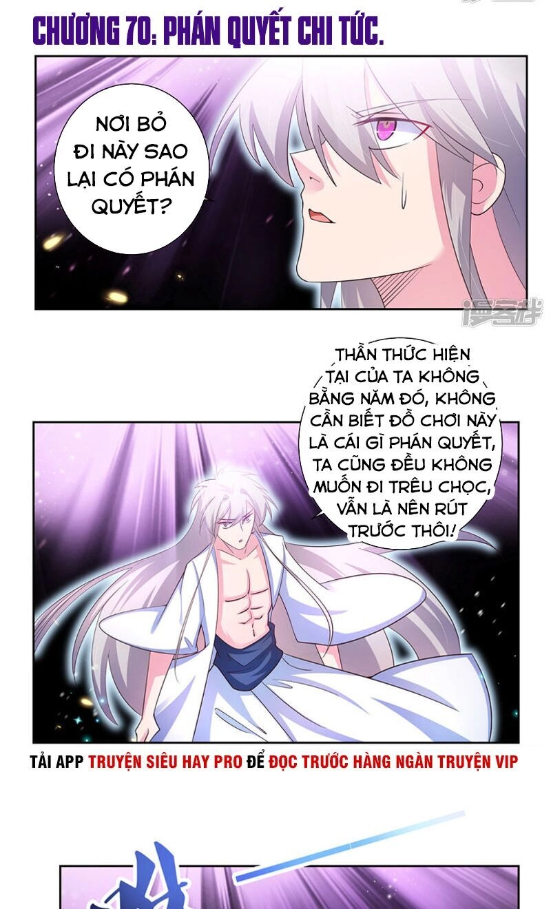 Tôn Thượng Chapter 70 - 2