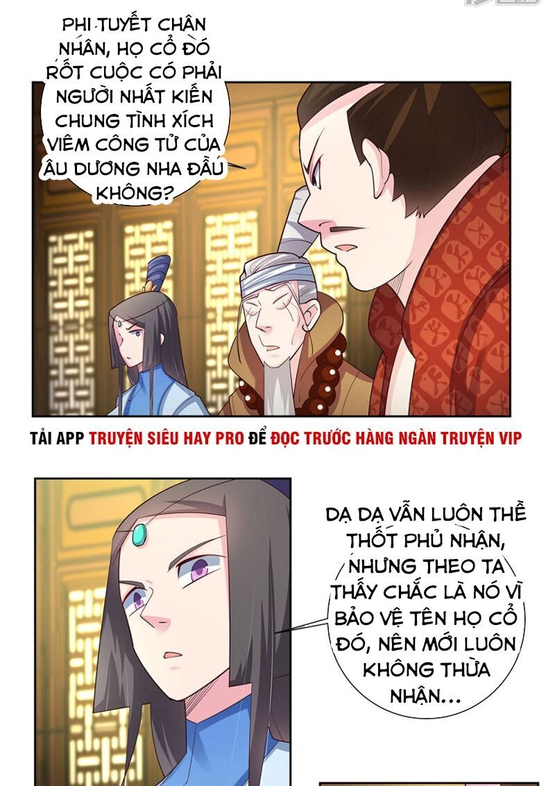 Tôn Thượng Chapter 70 - 19