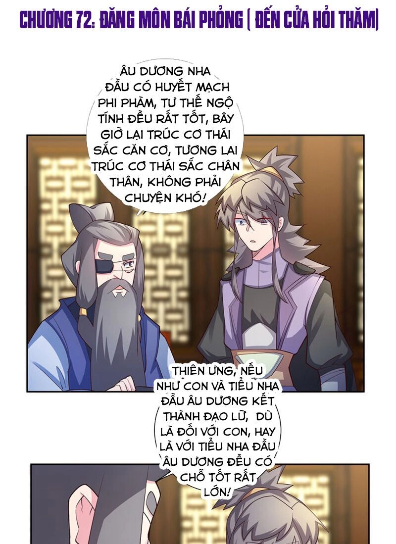 Tôn Thượng Chapter 72 - 2