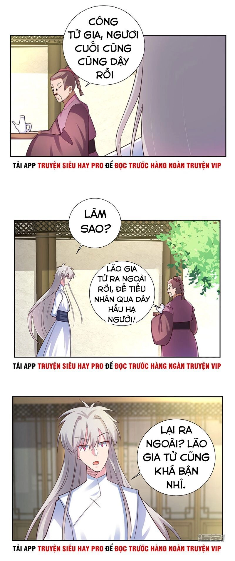 Tôn Thượng Chapter 72 - 7
