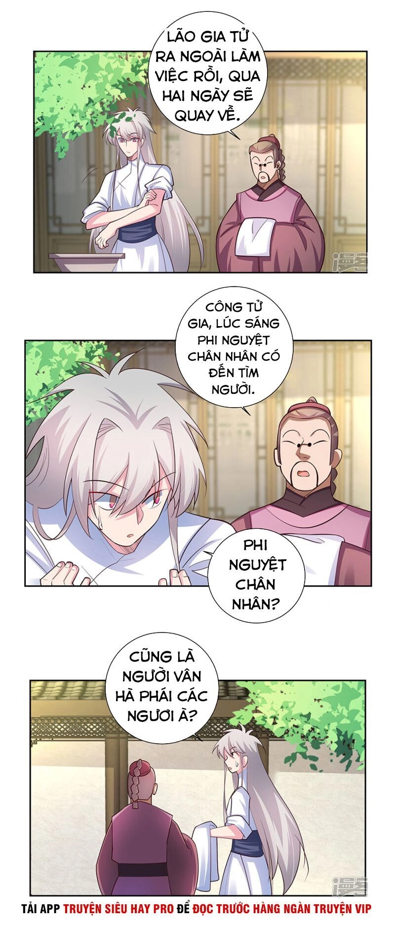 Tôn Thượng Chapter 72 - 8