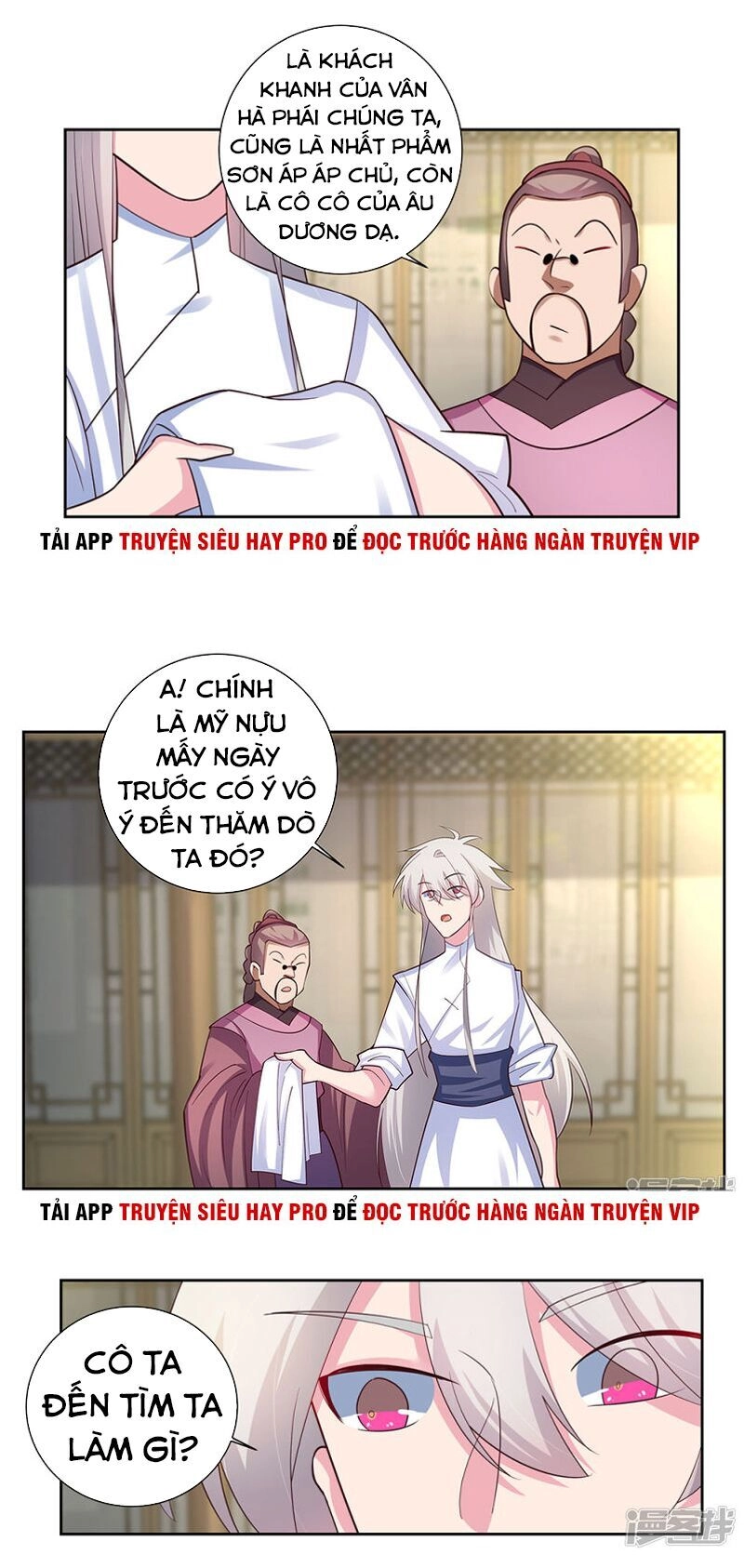 Tôn Thượng Chapter 72 - 9