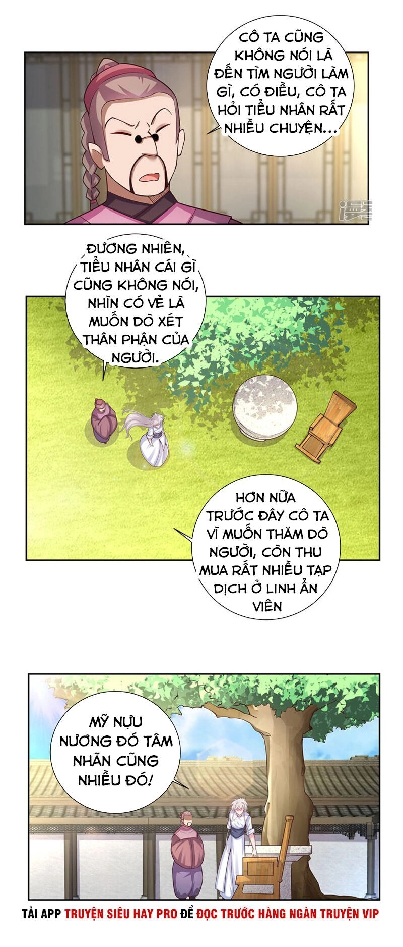 Tôn Thượng Chapter 72 - 10