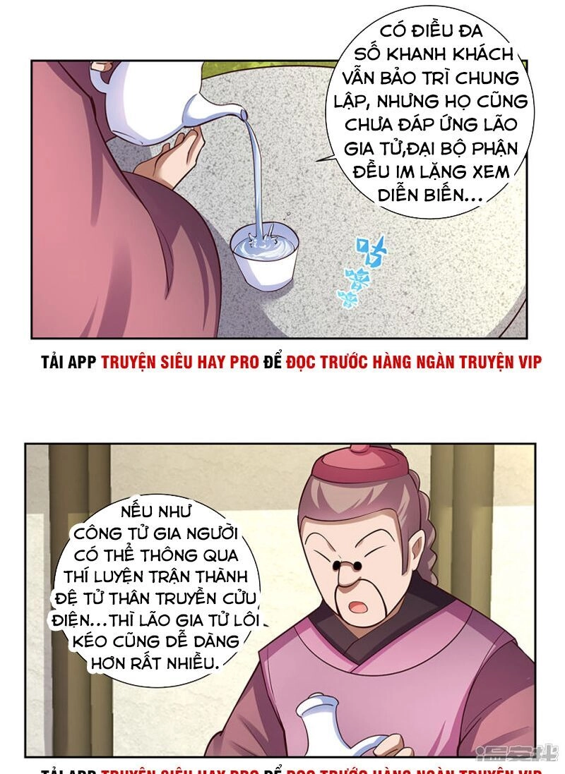 Tôn Thượng Chapter 72 - 15