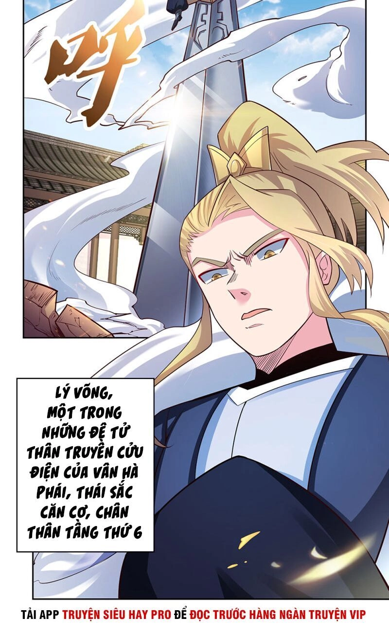 Tôn Thượng Chapter 73 - 11