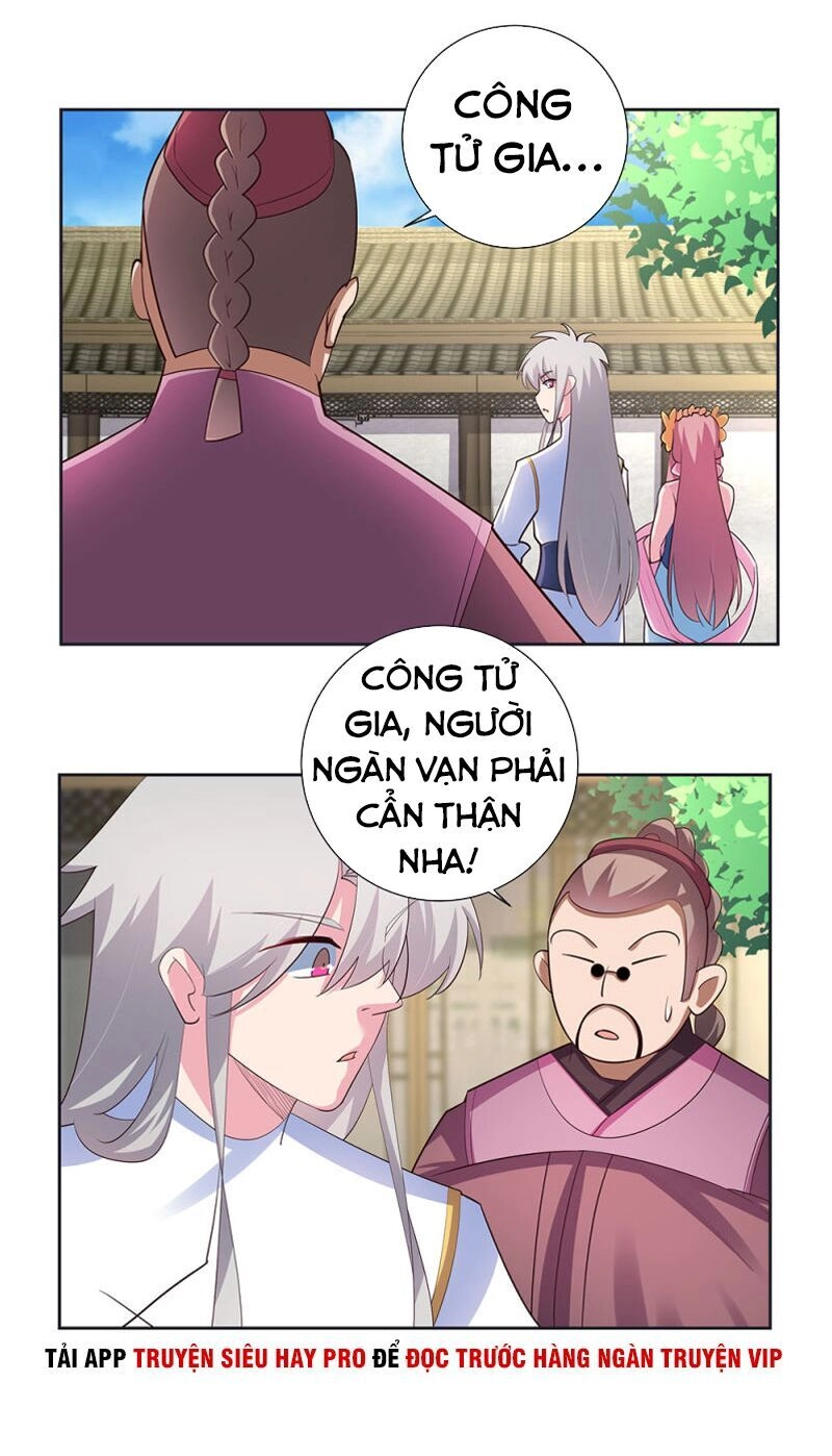 Tôn Thượng Chapter 74 - 9