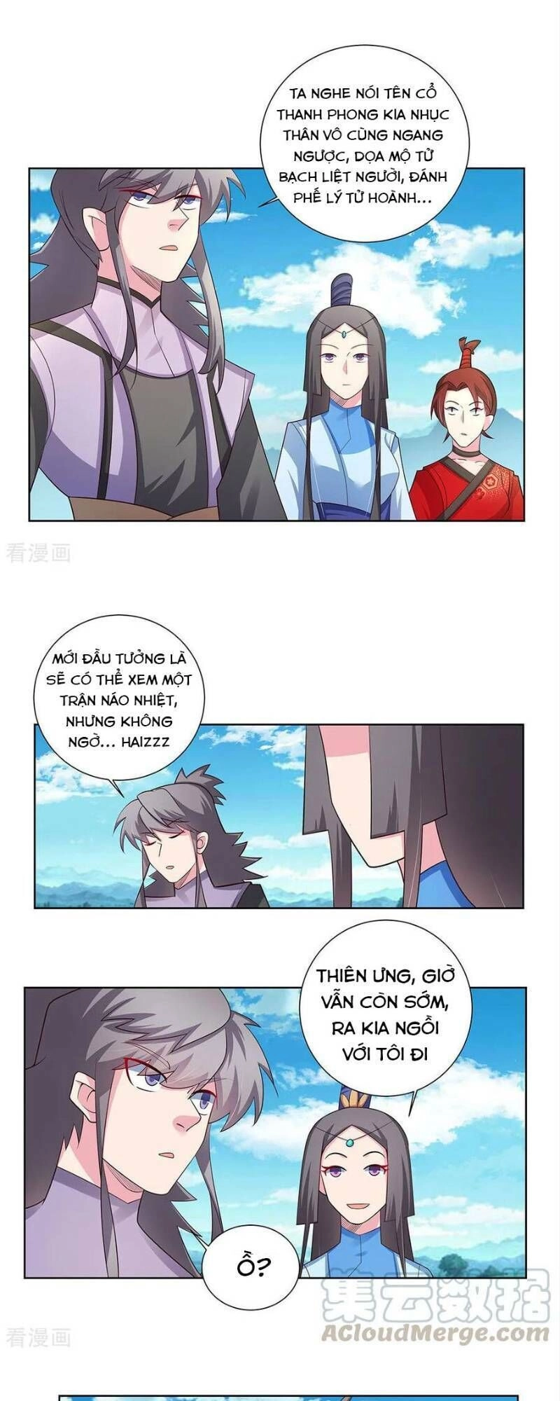 Tôn Thượng Chapter 76 - 4