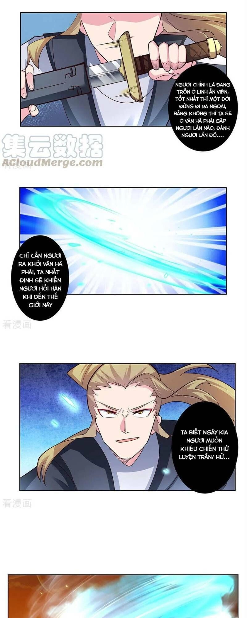 Tôn Thượng Chapter 76 - 7