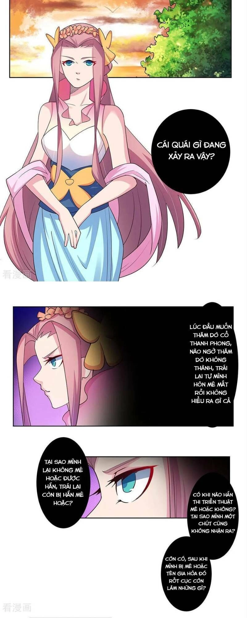 Tôn Thượng Chapter 76 - 9