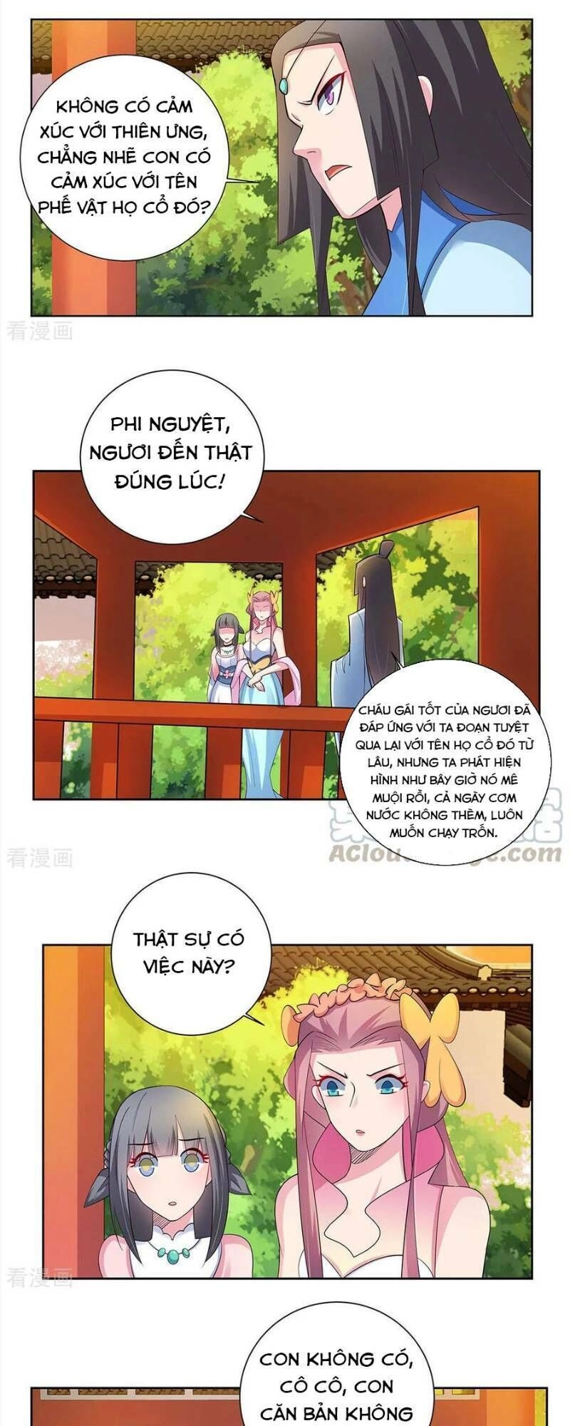 Tôn Thượng Chapter 77 - 3