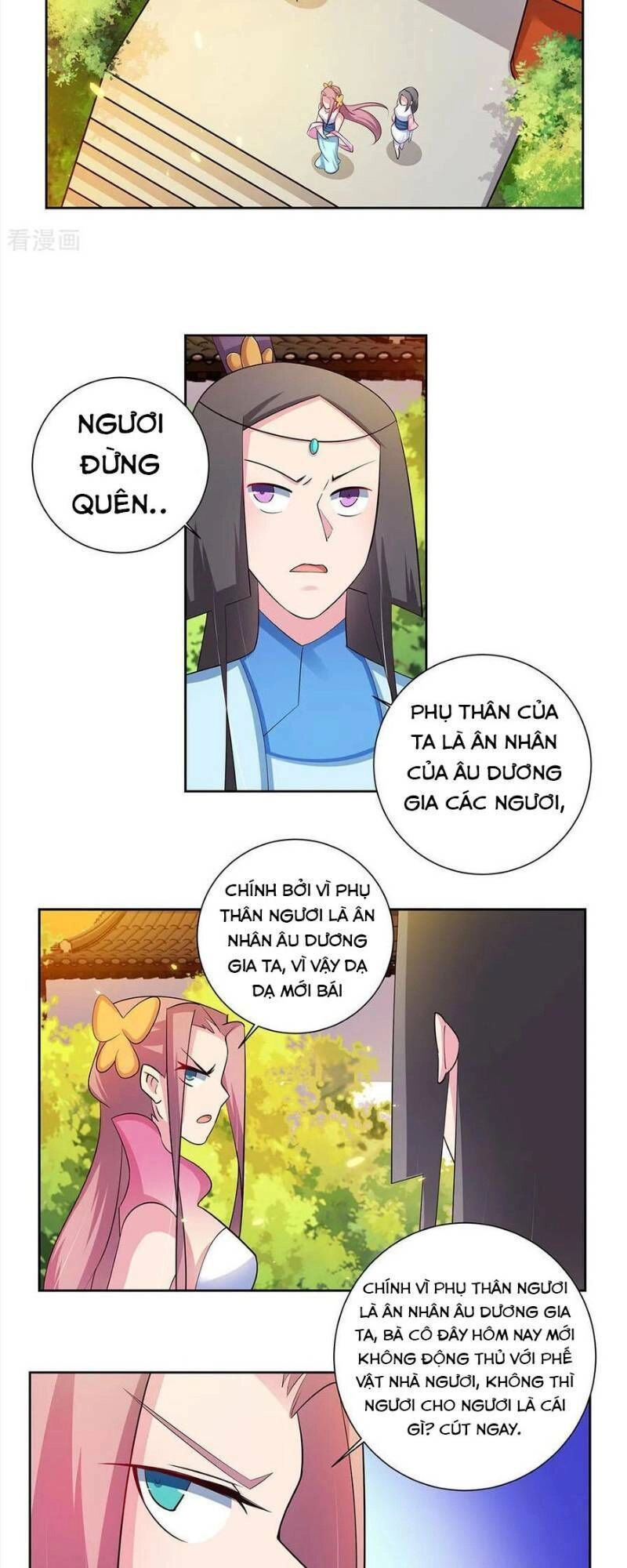 Tôn Thượng Chapter 77 - 12
