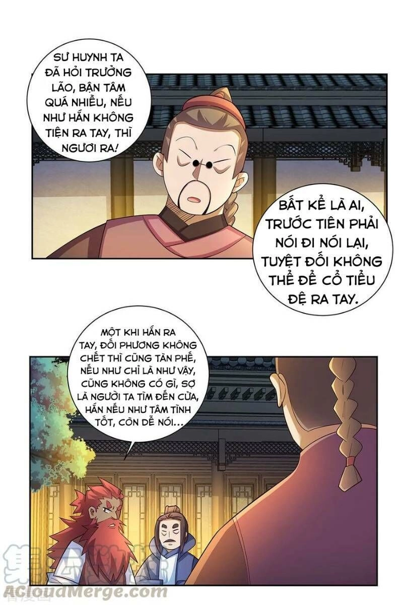 Tôn Thượng Chapter 78 - 32
