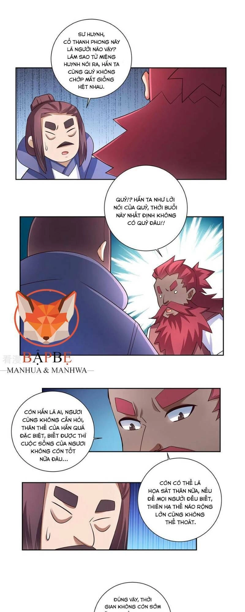 Tôn Thượng Chapter 79 - 4