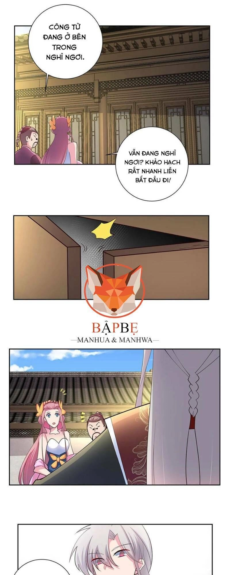 Tôn Thượng Chapter 79 - 8