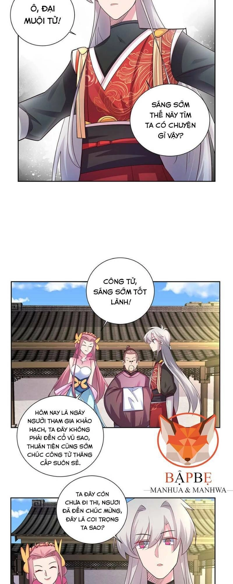 Tôn Thượng Chapter 79 - 9