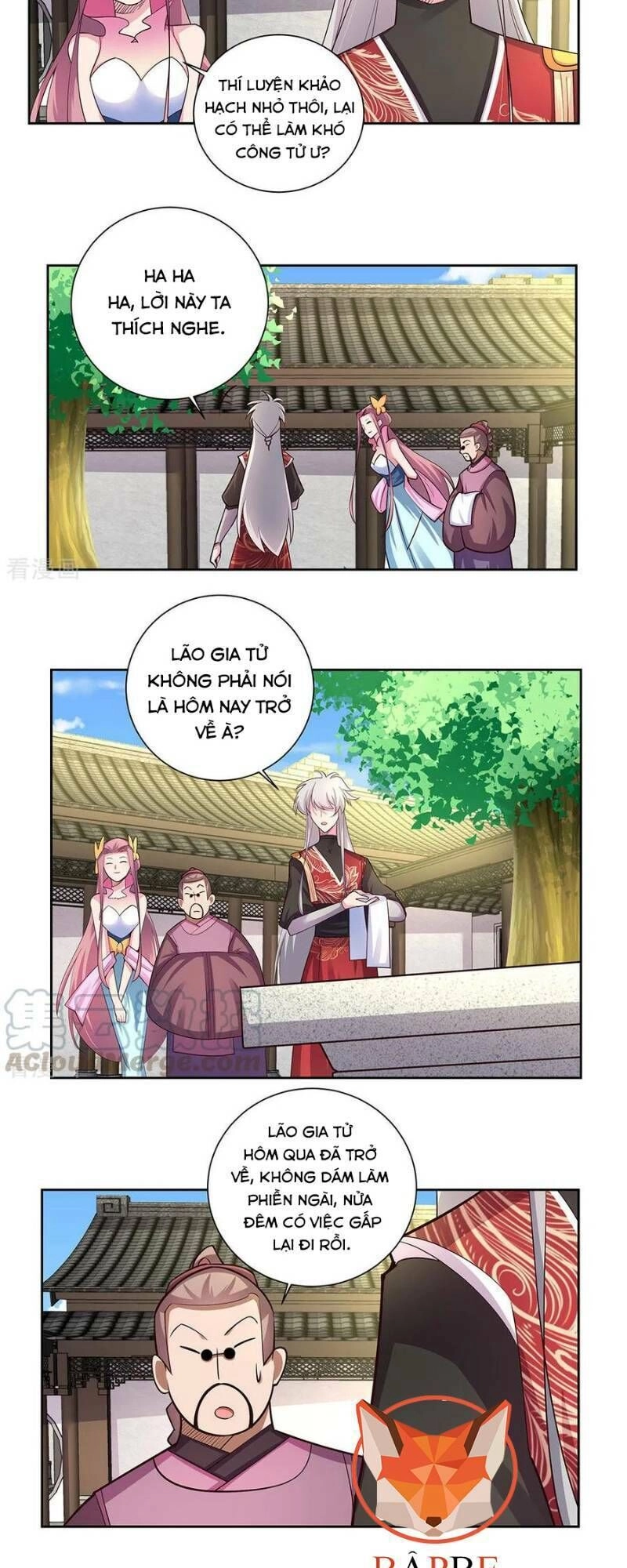 Tôn Thượng Chapter 79 - 10